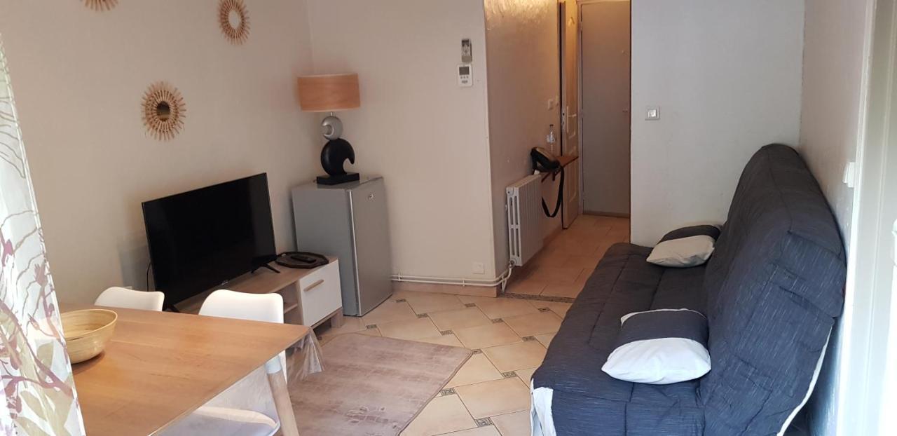Residence Caroline T2 Clim Parking La Grande Motte Exterior foto
