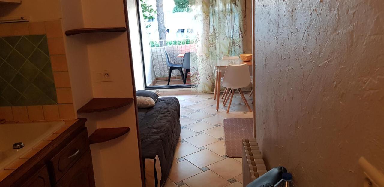 Residence Caroline T2 Clim Parking La Grande Motte Exterior foto